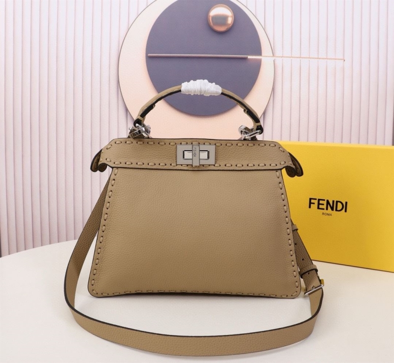 Fendi Top Handle Bags